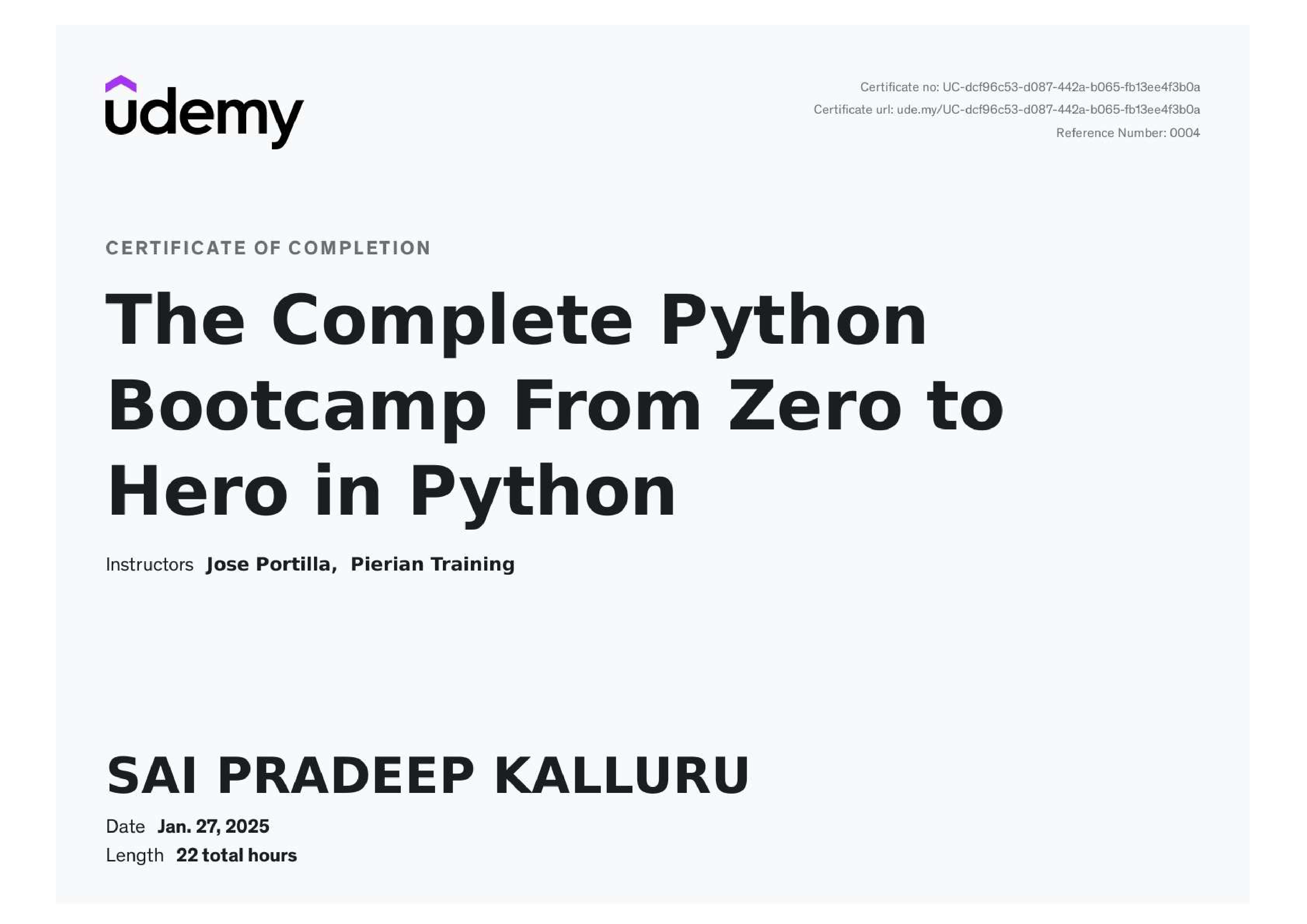 Python